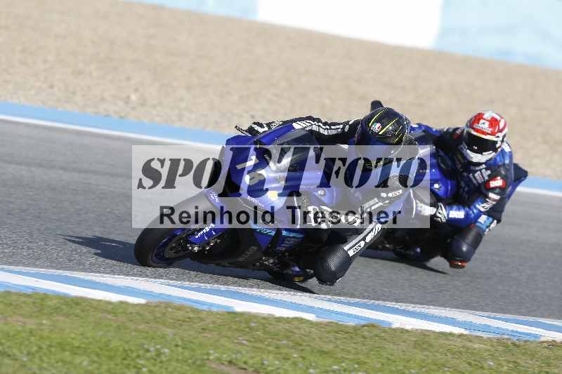 /01 24.-27.01.2025 Moto Center Thun Jerez/blau-blue/69